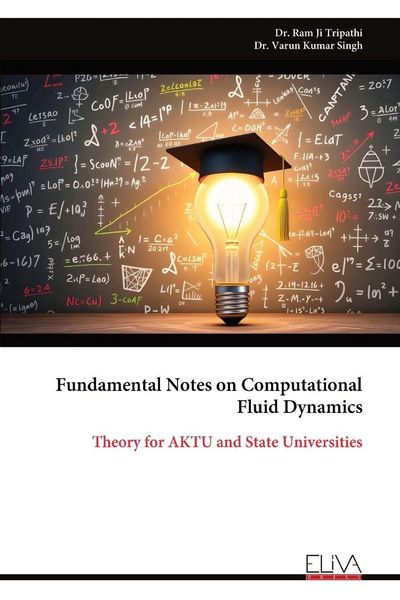 Produktbild: Fundamental Notes on Computational Fluid Dynamics