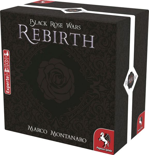 Produktbild: Black Rose Wars - Rebirth