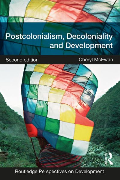 Produktbild: Postcolonialism, Decoloniality and Development