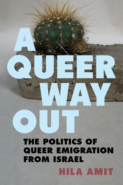 Produktbild: A Queer Way Out