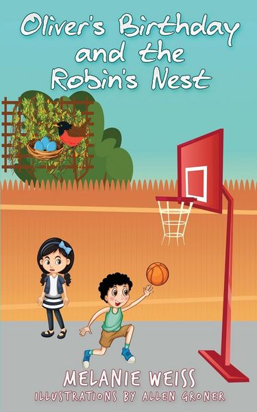 Produktbild: Oliver's Birthday and the Robin's Nest