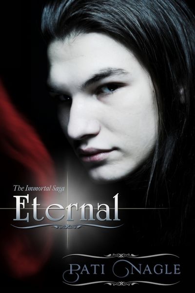Produktbild: Eternal (The Immortal Saga, #2)