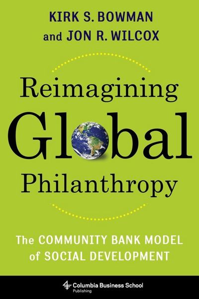 Produktbild: Reimagining Global Philanthropy