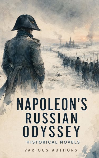 Produktbild: Napoleon's Russian Odyssey: Historical Novels