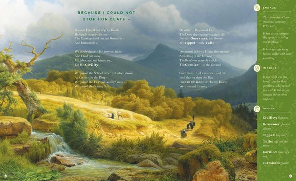Produktbild: The Illustrated Emily Dickinson