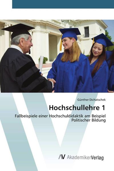 Produktbild: Hochschullehre 1
