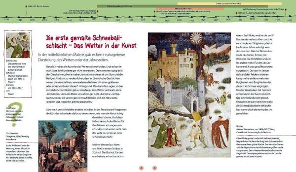 Produktbild: 13 gro&szlig;e Erfindungen der Kunst