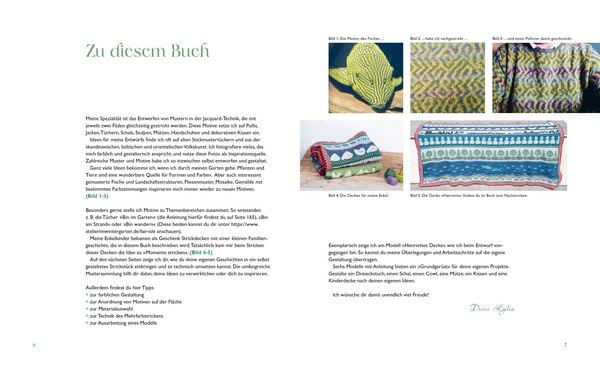 Produktbild: Momente stricken