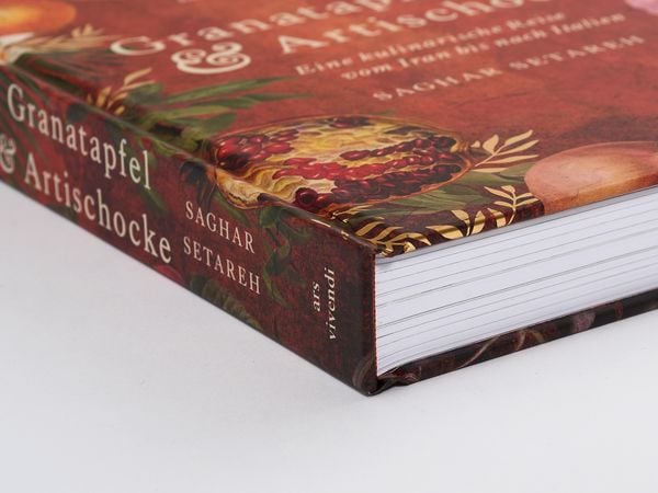 Produktbild: Granatapfel & Artischocke
