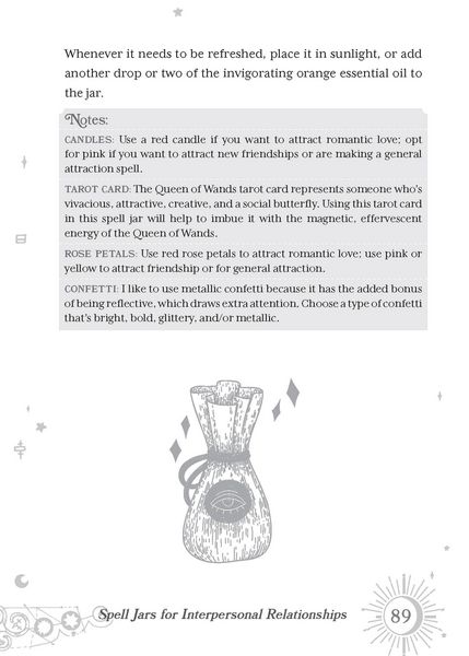 Produktbild: Spell Jars for the Modern Witch