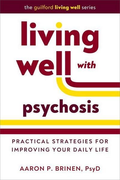 Produktbild: Living Well with Psychosis
