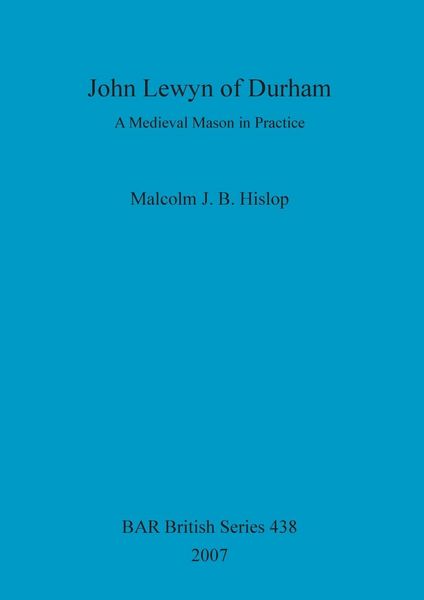 Produktbild: John Lewyn of Durham