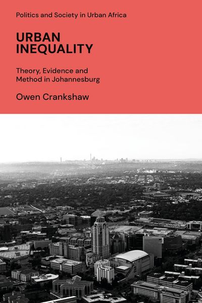 Produktbild: Urban Inequality