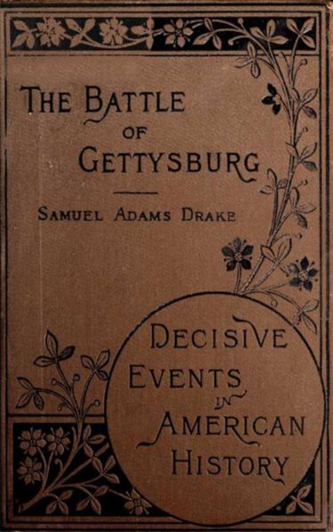 Produktbild: The Battle of Gettysburg 1863