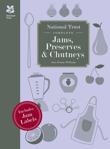 Produktbild: Comp Jams Preserves & Chutneys