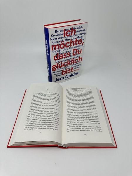 Produktbild: Ich m&ouml;chte, dass Du gl&uuml;cklich bist