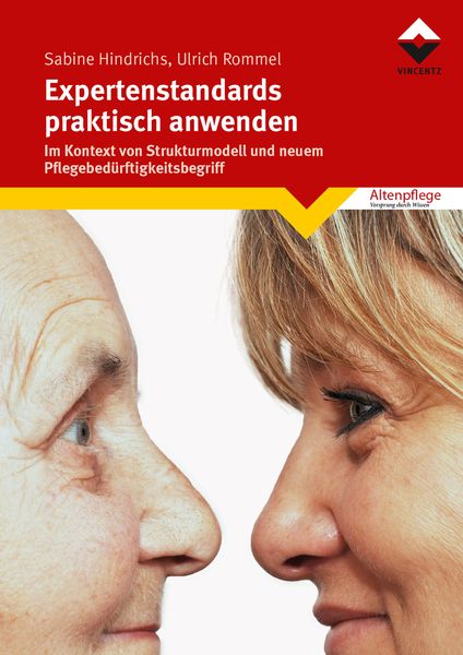 Produktbild: Expertenstandards praktisch anwenden