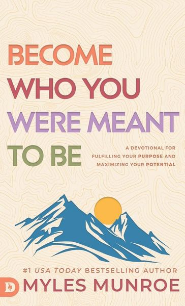 Produktbild: Become Who You Were Meant to Be