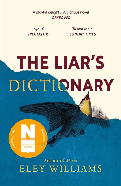 Produktbild: The Liar's Dictionary