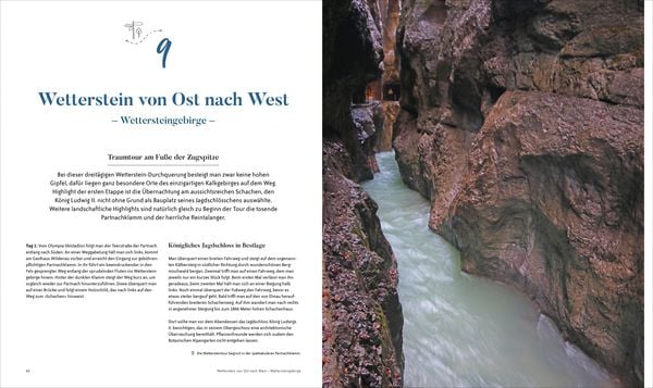Produktbild: Die ultimativen Wanderwege in den Alpen