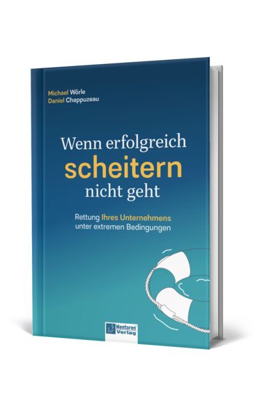 Produktbild: Wenn erfolgreich scheitern nicht geht