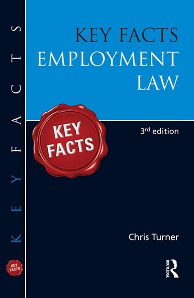 Produktbild: Key Facts: Employment Law