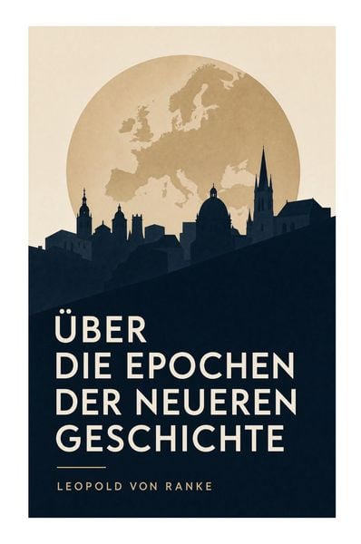 Produktbild: &Uuml;ber die Epochen der neueren Geschichte