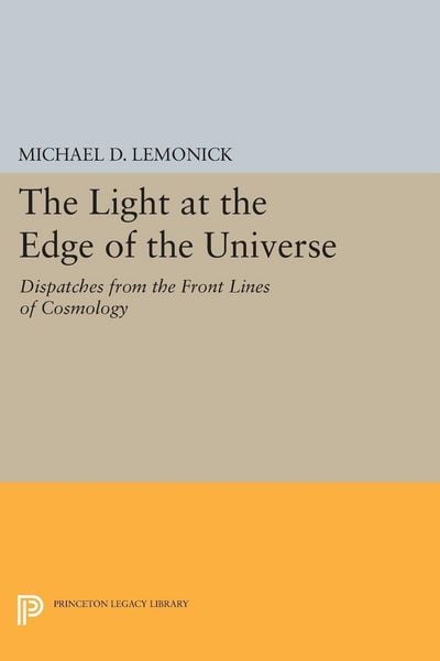 Produktbild: The Light at the Edge of the Universe