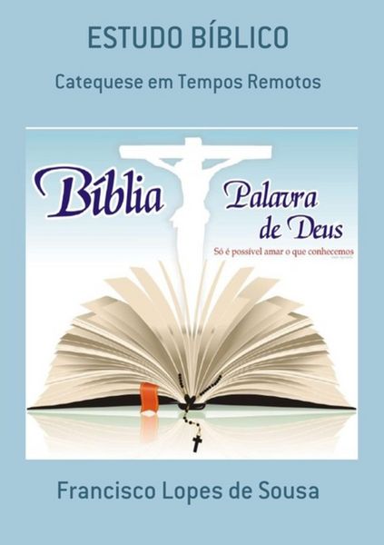 Produktbild: Estudo B&iacute;blico