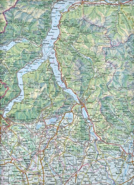 Swisstopo Schweiz Süd-Ost