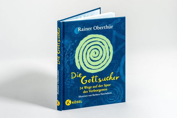 Produktbild: Die Gottsucher