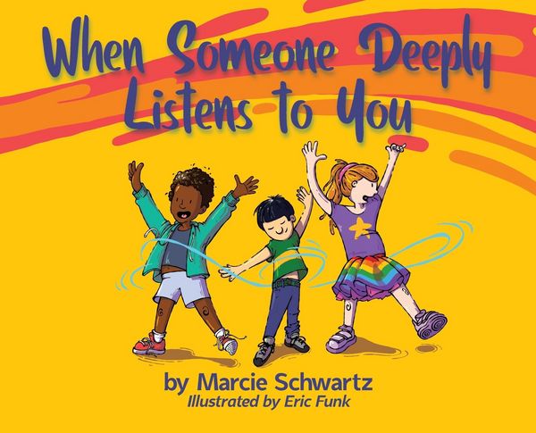 Produktbild: When Someone Deeply Listens to You