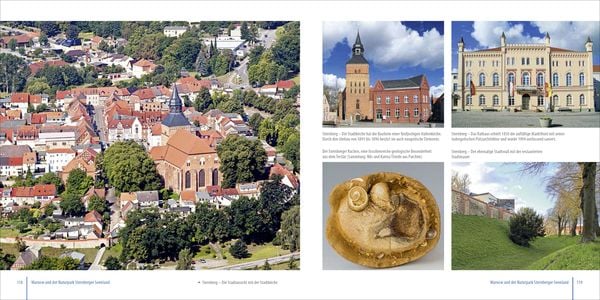 Produktbild: Mecklenburgs wundervoller S&uuml;dwesten