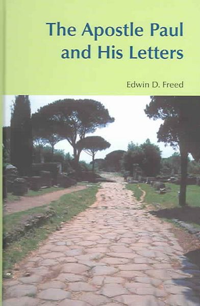 Produktbild: The Apostle Paul and His Letters