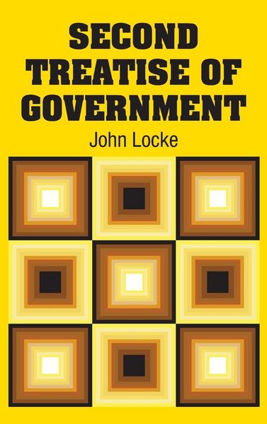 Produktbild: Second Treatise of Government
