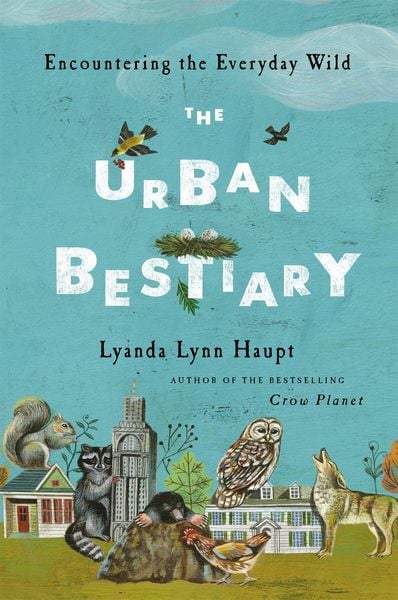 Produktbild: Urban Bestiary