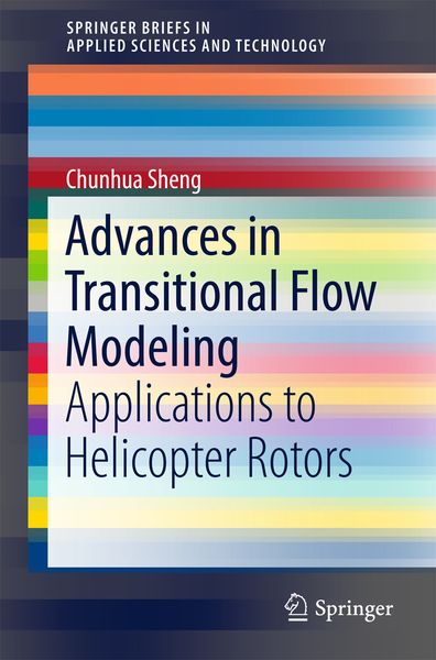 Produktbild: Advances in Transitional Flow Modeling