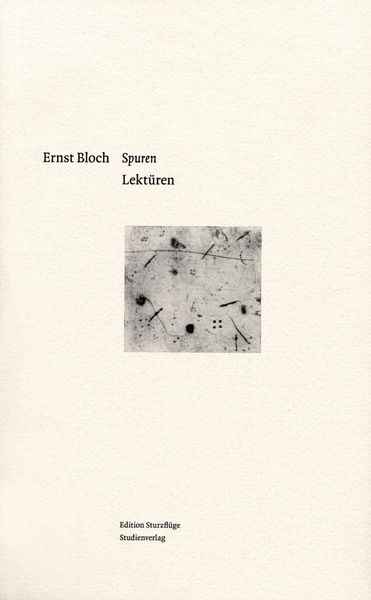 Produktbild: Ernst Bloch
