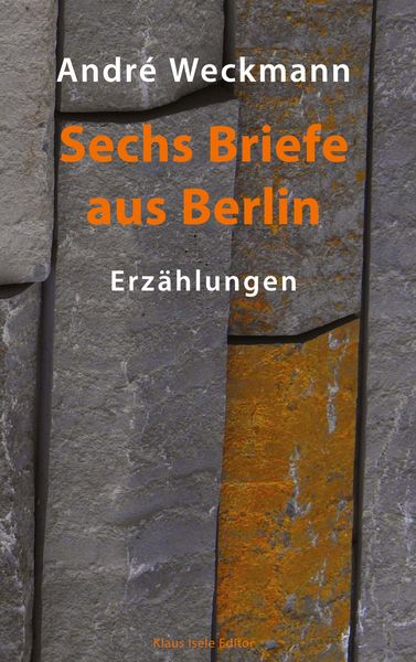 Produktbild: Sechs Briefe aus Berlin