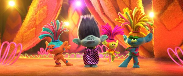 Produktbild: Trolls World Tour (+ Blu-ray 2D)