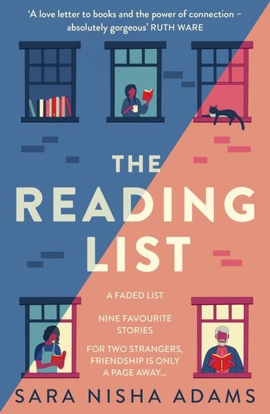 The Reading List, Taschenbuch von Sara Nisha Adams, HarperCollins