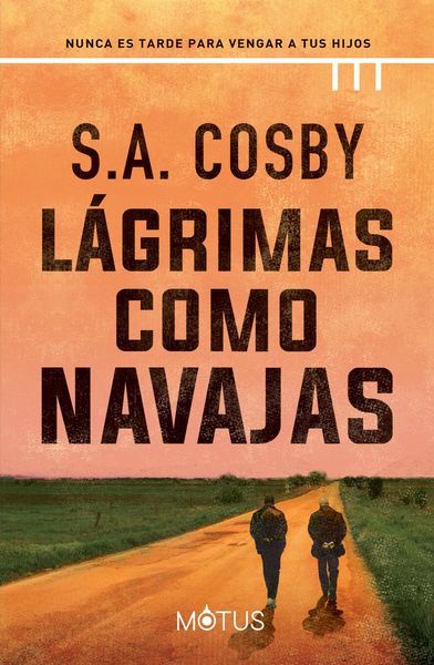 Produktbild: L&aacute;grimas como navajas