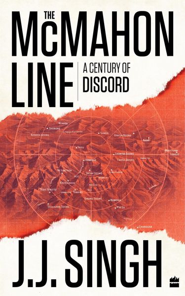 Produktbild: The McMahon Line