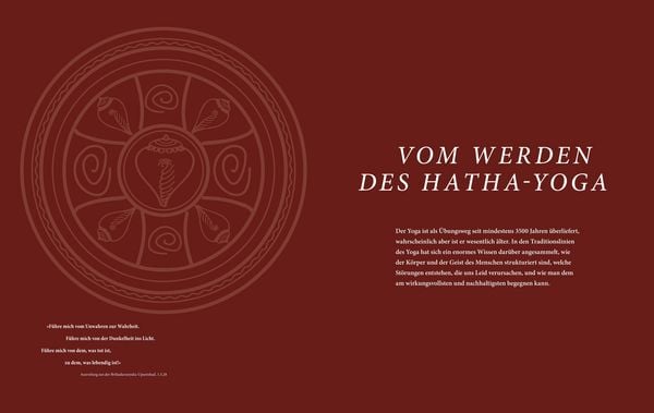 Produktbild: Das gro&szlig;e Buch vom Yoga