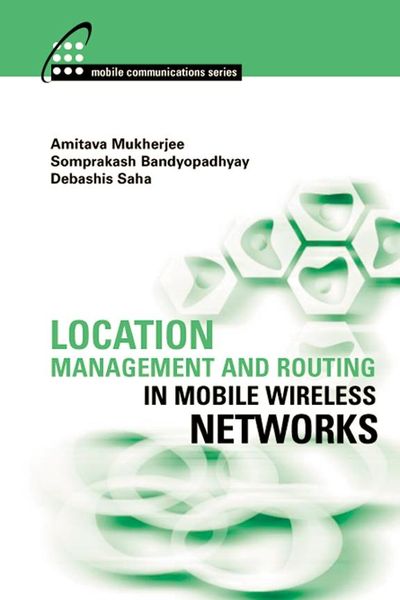 Produktbild: Location Management and Routing in Mobile Wireless Networks