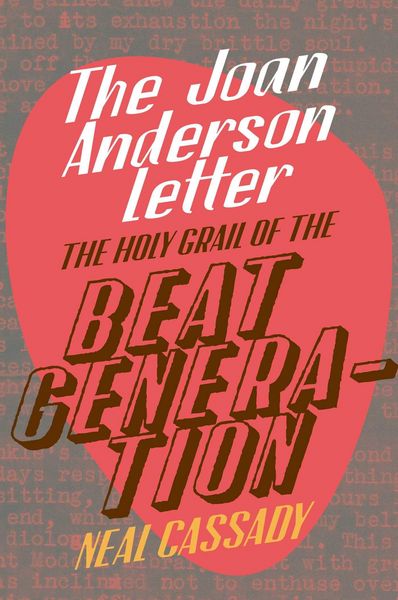 Produktbild: The Joan Anderson Letter