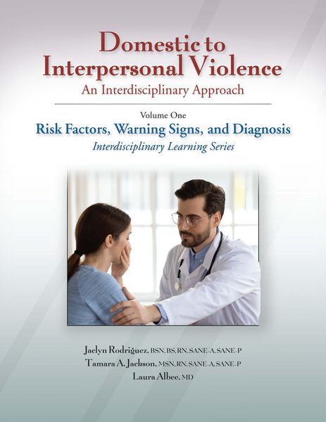 Produktbild: Domestic to Interpersonal Violence: An Interdisciplinary Approach, Volume 1