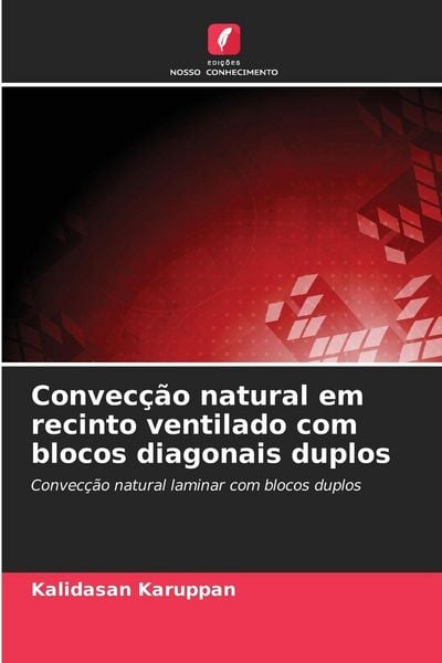 Produktbild: Convec&ccedil;&atilde;o natural em recinto ventilado com blocos diagonais duplos