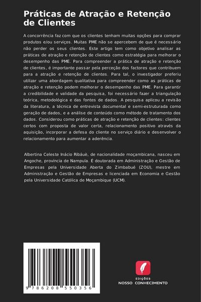 Produktbild: Pr&aacute;ticas de Atra&ccedil;&atilde;o e Reten&ccedil;&atilde;o de Clientes