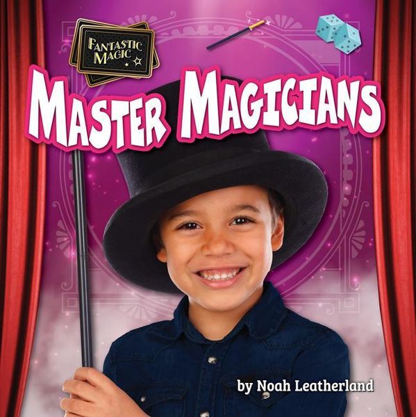 Produktbild: Master Magicians
